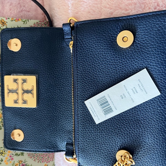 Britten Chain Wallet Tory Burch - Picture 5 of 7